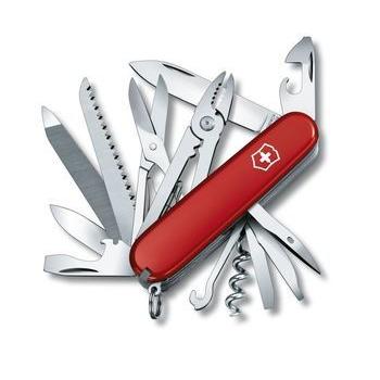 Фото Ніж VICTORINOX 1.3773 Handyman ц: червоний 1.3773 61.00.09