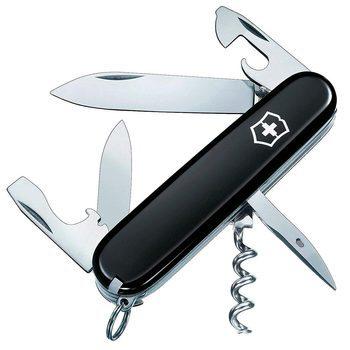 Фото Ніж Victorinox 1.3603.3 Spartan ц: чорний 1.3603.3 61.29.32