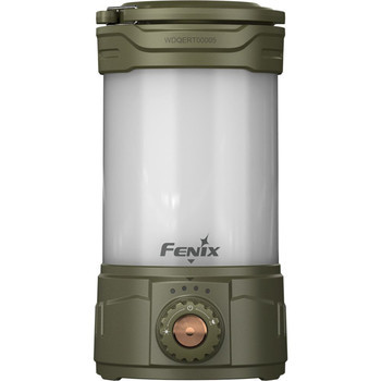 Фото Ліхтар кемпінговий Fenix CL26R Pro, темно-зелений