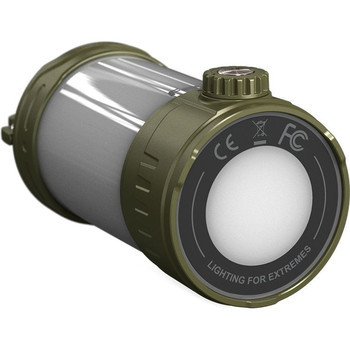 Фото Ліхтар кемпінговий Fenix CL26R Pro, темно-зелений