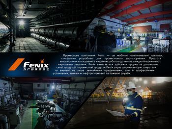 Фото Ліхтар налобний Fenix HM71R