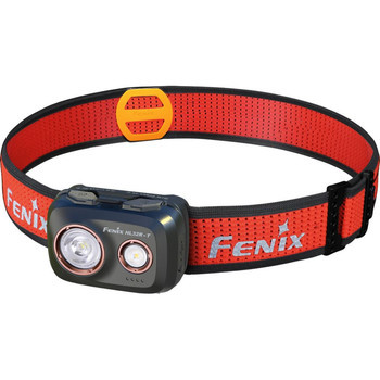 Фото Ліхтар налобний Fenix HL32R-T чорний