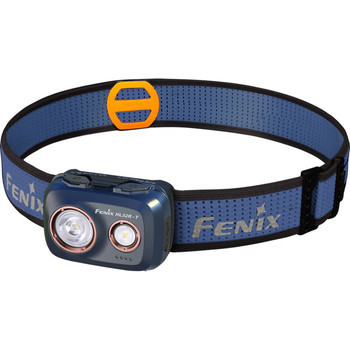 Фото Ліхтар налобний Fenix HL32R-T синій