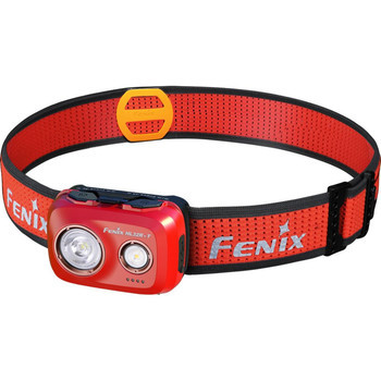 Фото Ліхтар налобний Fenix HL32R-T червоний