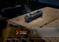 Мультиліхтар Fenix HM61R V2.0 - фото 16