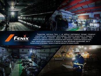 Фото Мультиліхтар Fenix HM61R V2.0