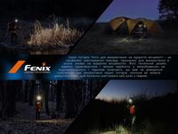 Ліхтар налобний Fenix HL16 AAA чорний - фото 21