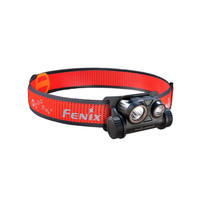 Ліхтар налобний для бігу Fenix HM65R-DT, бузковий - фото 2