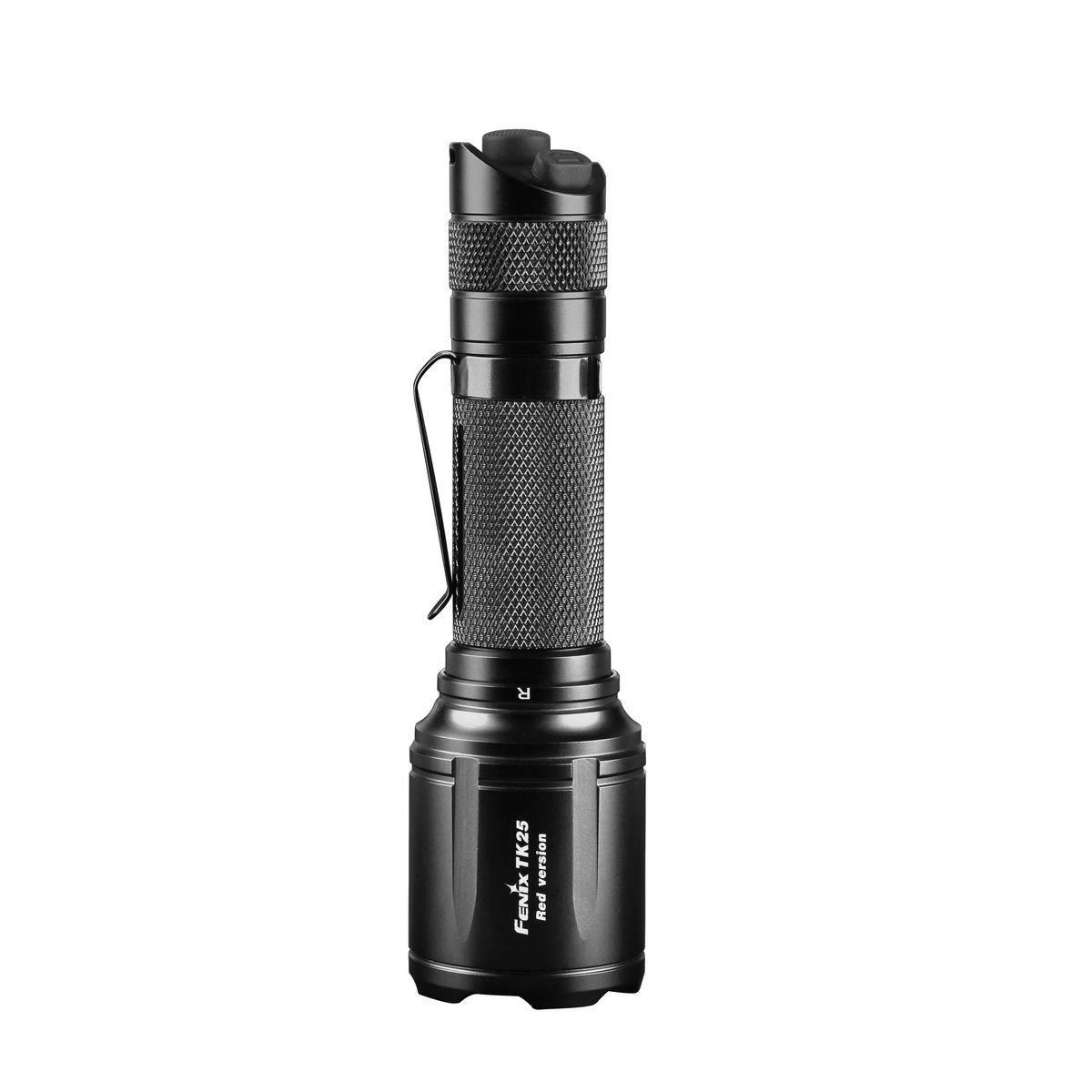 Ліхтар ручний Fenix TK25 Red - фото 3