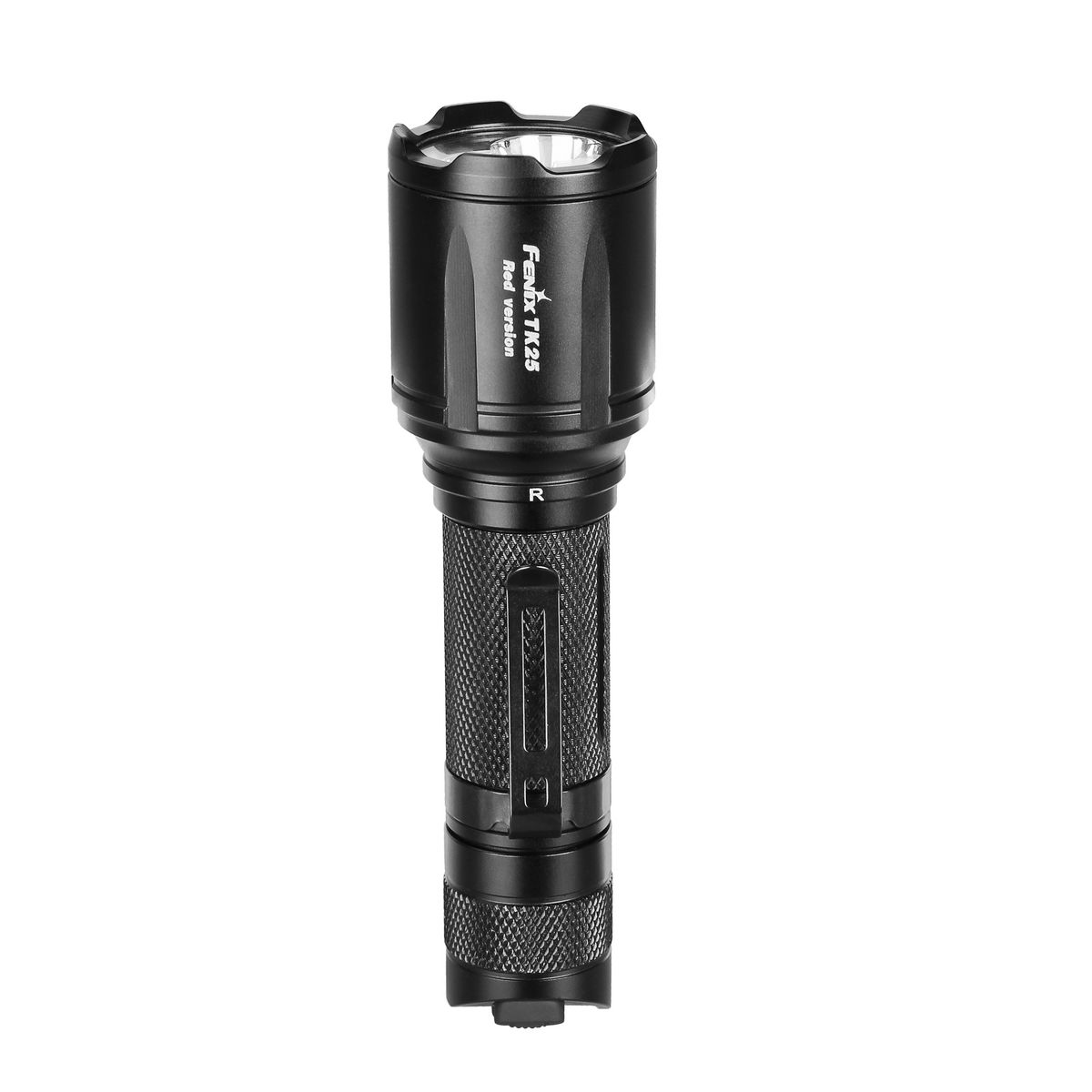 Ліхтар ручний Fenix TK25 Red - фото 2