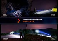 Ліхтар ручний Fenix HT32 - фото 17