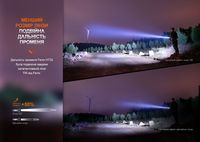 Ліхтар ручний Fenix HT32 - фото 18
