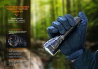 Ліхтар ручний Fenix HT32 - фото 2