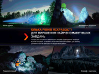 Далекобійний ліхтар Fenix HT18R - фото 18