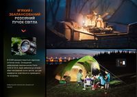 Ліхтар ручний Fenix E35R - фото 15