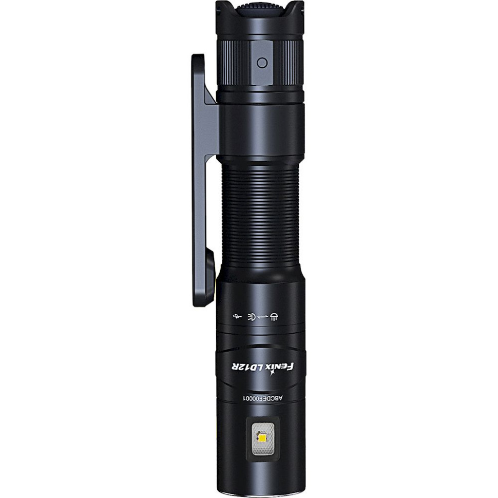 Ліхтар ручний Fenix LD12R - фото 4