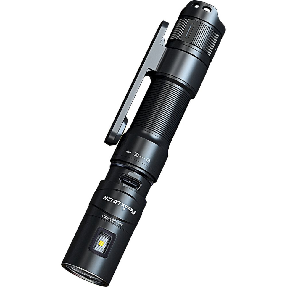 Ліхтар ручний Fenix LD12R - фото 3
