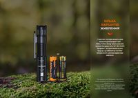 Ліхтар ручний Fenix LD12R - фото 5
