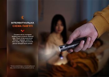 Фото Ліхтар ручний Fenix LD12R