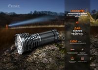 Ліхтар ручний Fenix LR40R V2.0 - фото 19