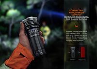 Ліхтар ручний Fenix LR40R V2.0 - фото 9