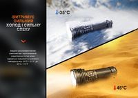 Ліхтар ручний Fenix LR40R V2.0 - фото 11
