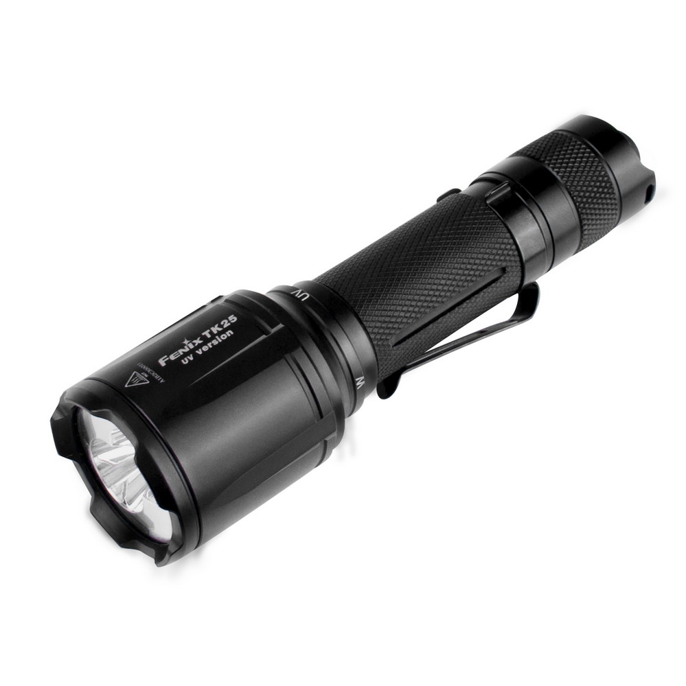 Ліхтар ручний Fenix TK25 UV Cree XP-G2 - фото 1