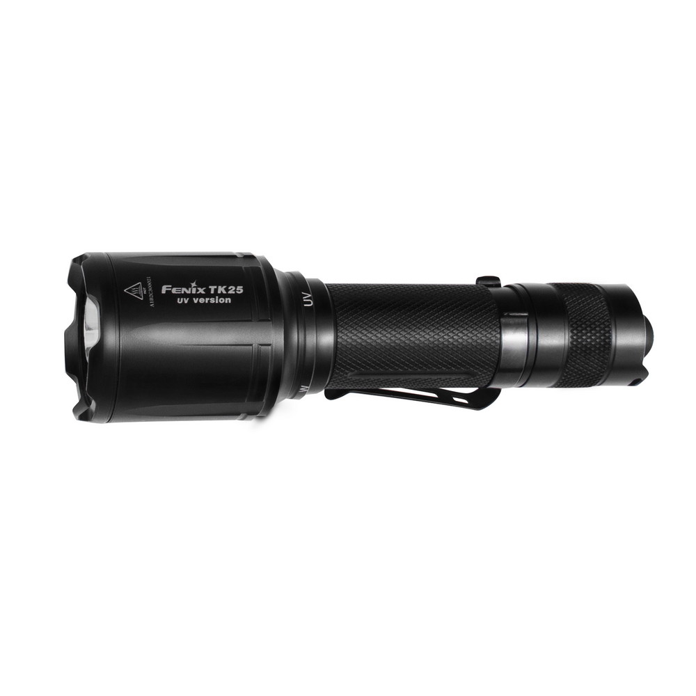 Ліхтар ручний Fenix TK25 UV Cree XP-G2 - фото 4