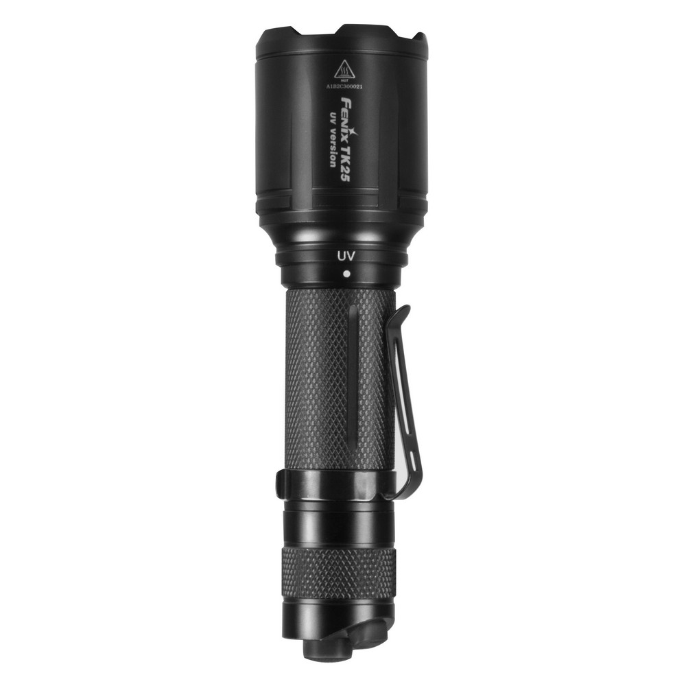 Ліхтар ручний Fenix TK25 UV Cree XP-G2 - фото 3