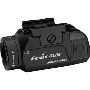 Фото Ліхтар з тактичним кріпленням Fenix GL06