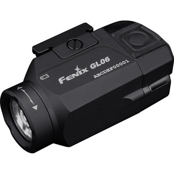 Фото Ліхтар з тактичним кріпленням Fenix GL06