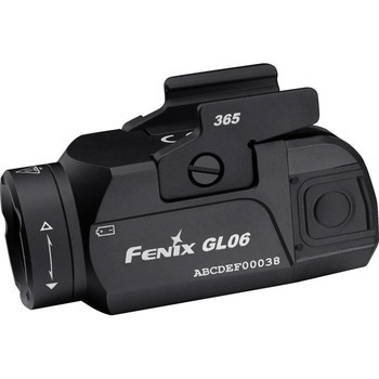 Фото Ліхтар з тактичним кріпленням Fenix GL06-365