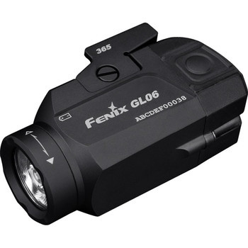 Фото Ліхтар з тактичним кріпленням Fenix GL06-365