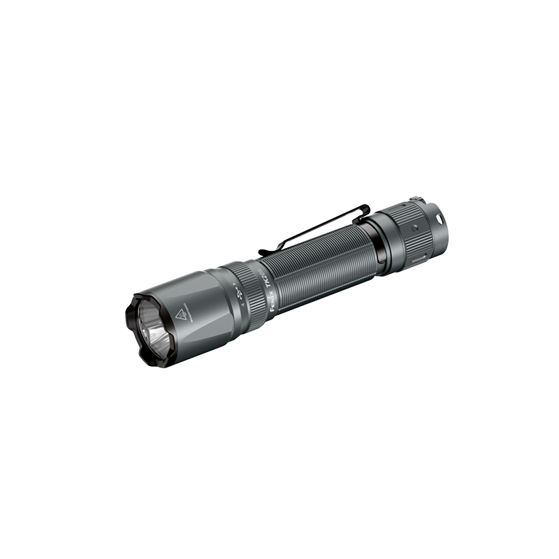 Ліхтар тактичний Fenix TK20R UE, сірий - фото 1