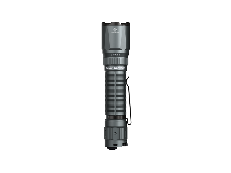 Ліхтар тактичний Fenix TK20R UE, сірий - фото 3