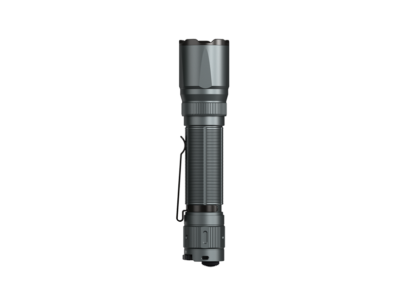 Ліхтар тактичний Fenix TK20R UE, сірий - фото 4