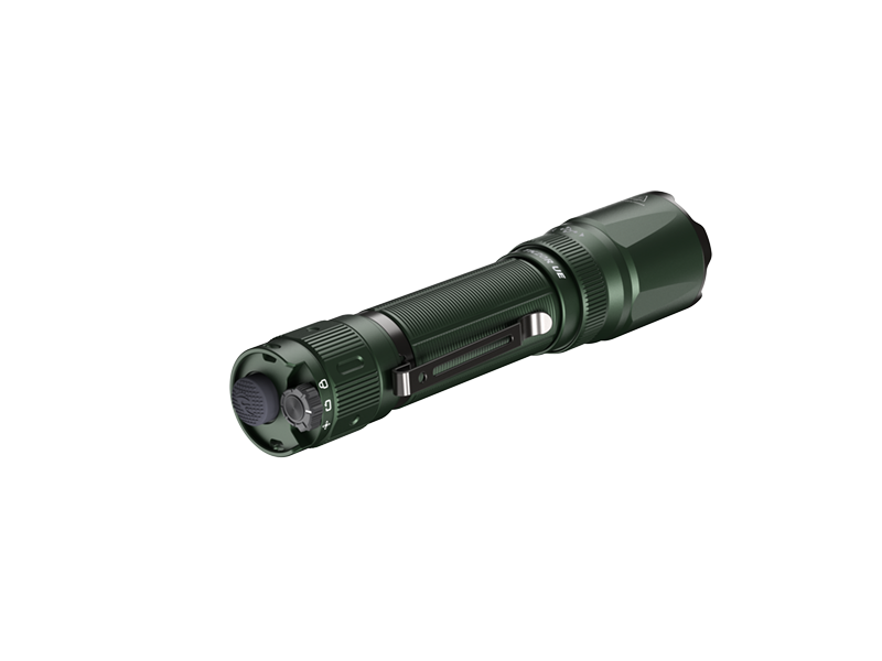 Ліхтар тактичний Fenix TK20R UE, темно-зелений - фото 2