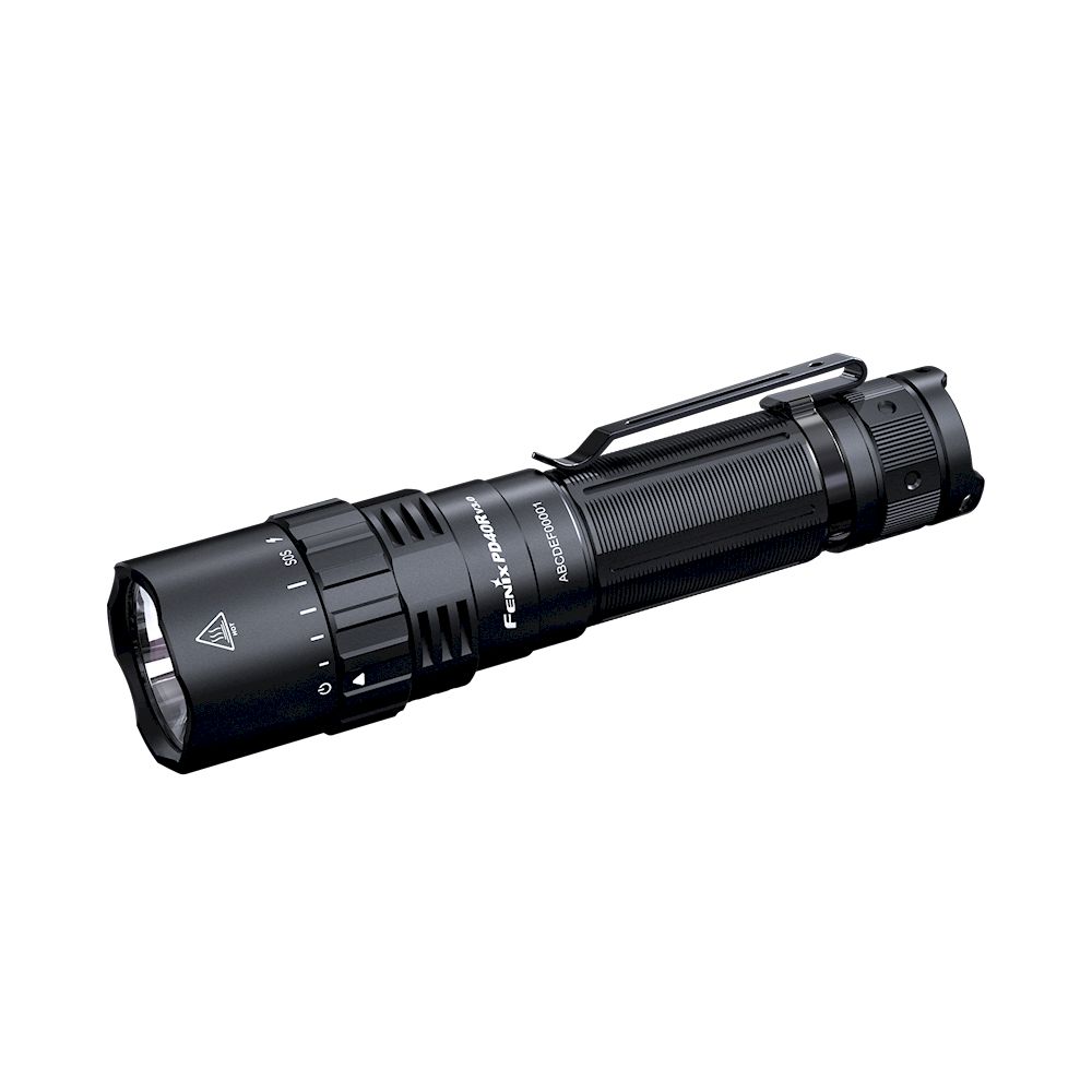 Ліхтар ручний Fenix PD40R V3.0, 3000 lm - фото 1