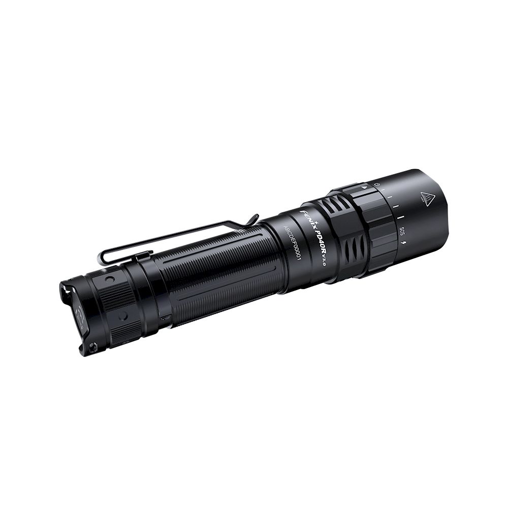 Ліхтар ручний Fenix PD40R V3.0, 3000 lm - фото 2