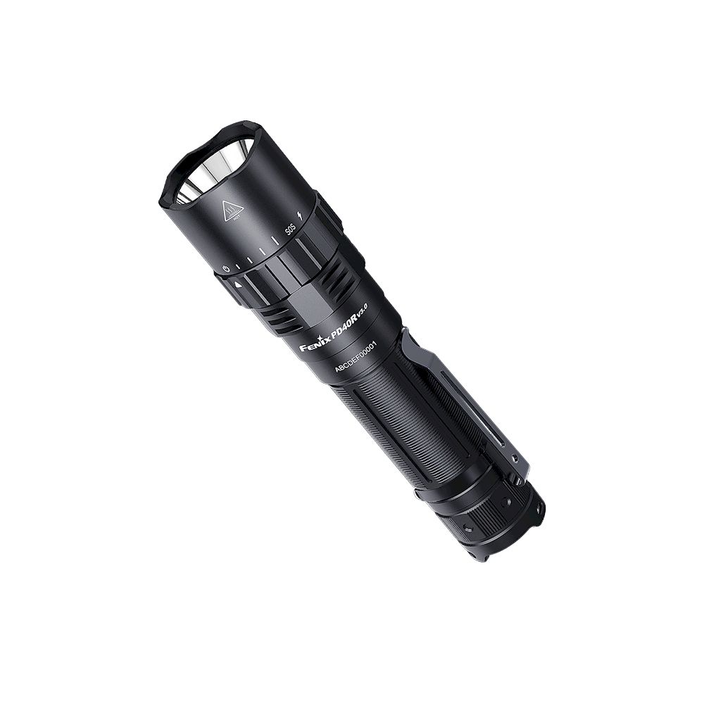 Ліхтар ручний Fenix PD40R V3.0, 3000 lm - фото 3