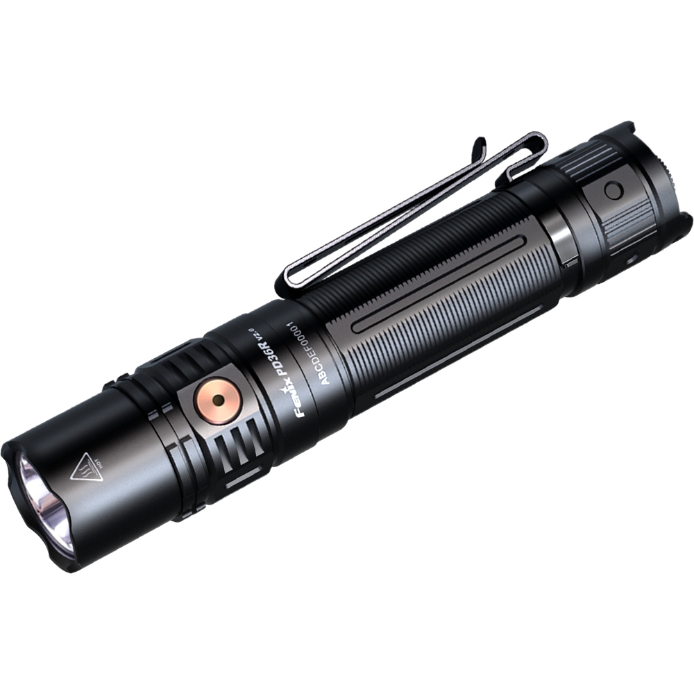 Ліхтар ручний Fenix PD36R V2.0 - фото 1