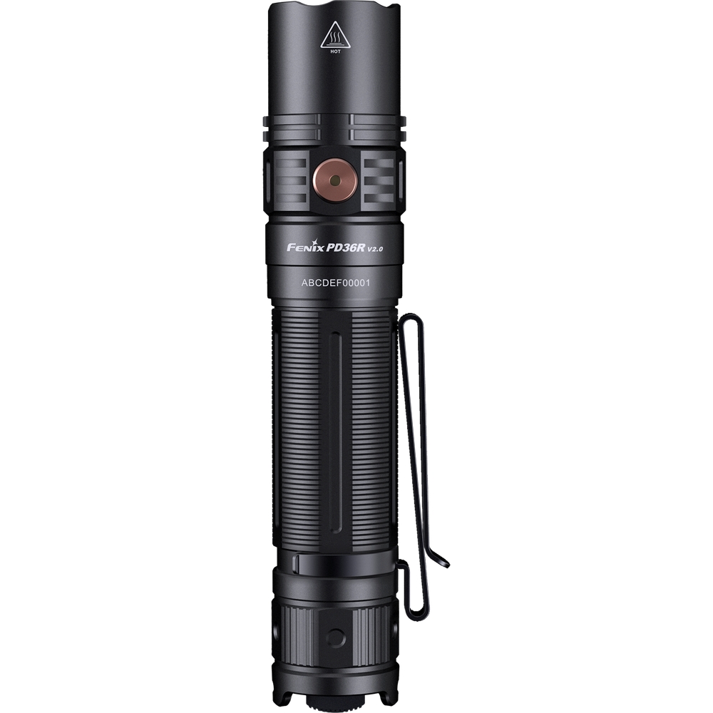 Ліхтар ручний Fenix PD36R V2.0 - фото 3