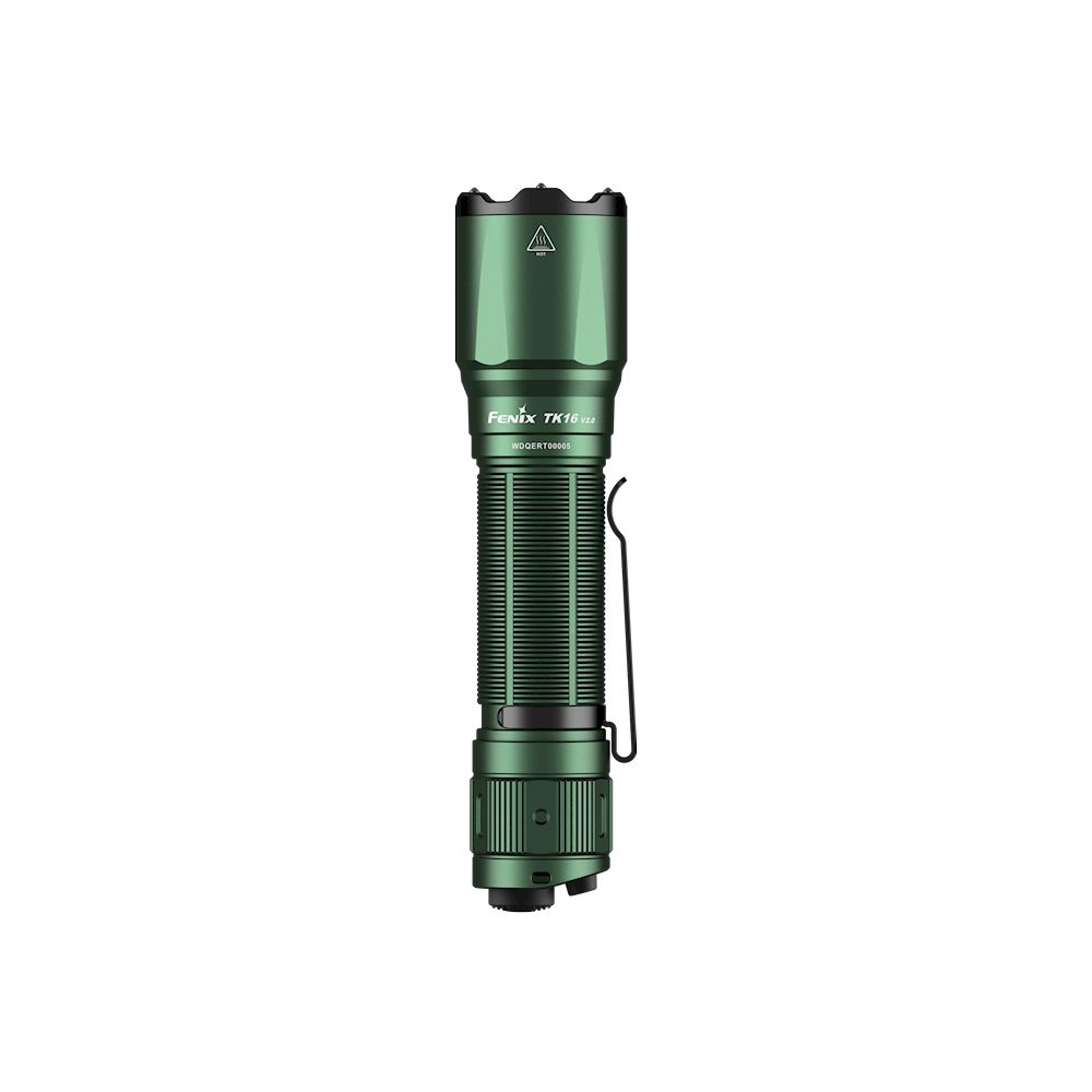 Ліхтар ручний Fenix TK16 V2.0, зелений - фото 3