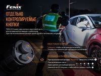 Ліхтар ручний Fenix TK16 V2.0, зелений - фото 15