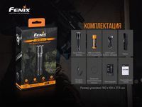 Ліхтар ручний Fenix TK16 V2.0, зелений - фото 4
