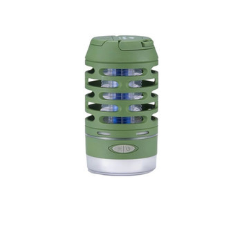 Фото Ліхтар антимоскітний Naturehike NH22ZM005, зелений