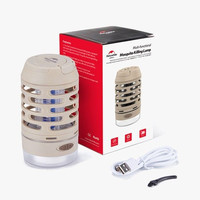 Ліхтар антимоскітний Naturehike NH22ZM005, зелений - фото 3