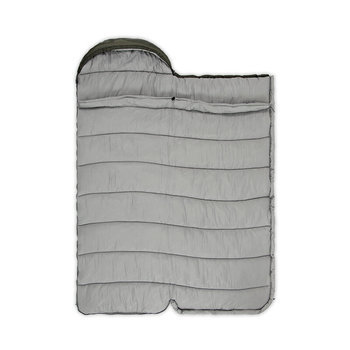 Фото Спальник з капюшоном Naturehike U350 NH20MSD07, (1°C), лівий, коричневий