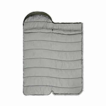 Фото Спальник з капюшоном Naturehike U350 NH20MSD07, (1°C), правий, коричневий
