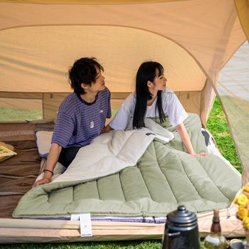 Фото Спальник Naturehike H150 NH19S015-D, (18-25°C), p-р L, фіолетовий